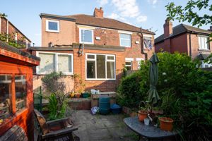 Basford Street Darnall